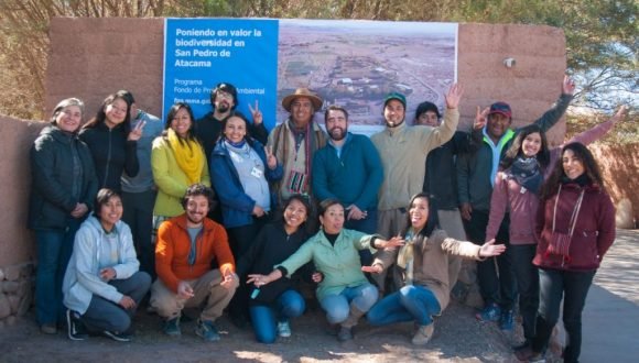 El valor de la  biodiversidad en San Pedro de Atacama