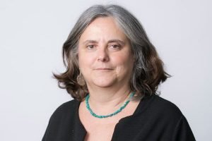 Carolina Vera, climatóloga del IPCC.