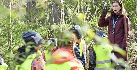 [El Mercurio] Las clases al aire libre son una alternativa para retomar el aprendizaje presencial