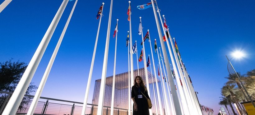 [La Segunda] Filantropía Cortés Solari reunirá a líderes mundiales en pabellón de la COP28