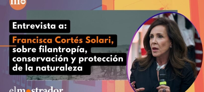 [El Mostrador] Francisca Cortés Solari y muestra selk’nam: “Es importante que las imágenes vuelvan a su origen”